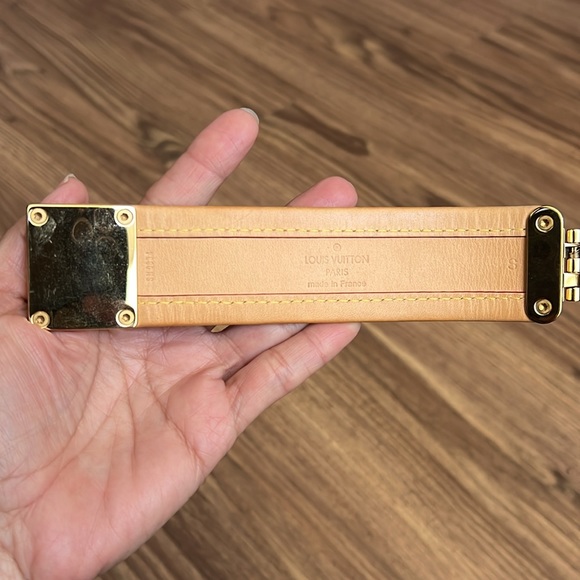 A122- 💯 % authentic Louis Vuitton multicolor bracelet - Picture 8 of 13